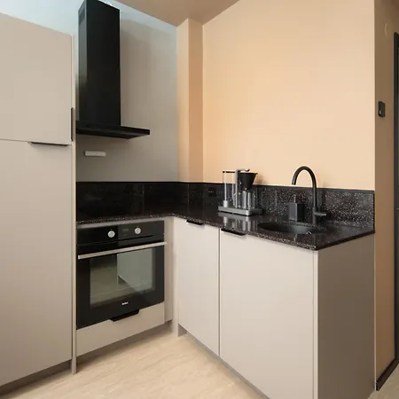 Appart hôtel Skaret By Vander 4*