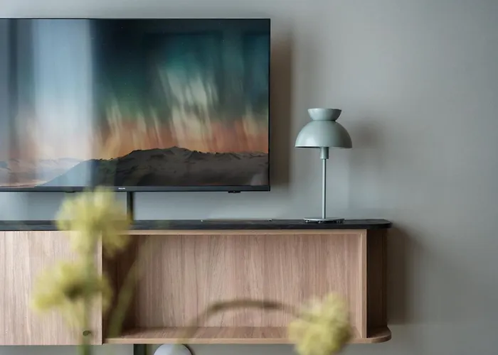 Skaret By Vander Ξενοδοχείο με διαμερίσματα 4*