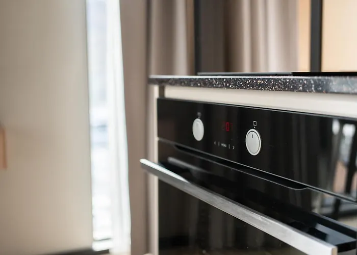 Ξενοδοχείο με διαμερίσματα Skaret By Vander 4*