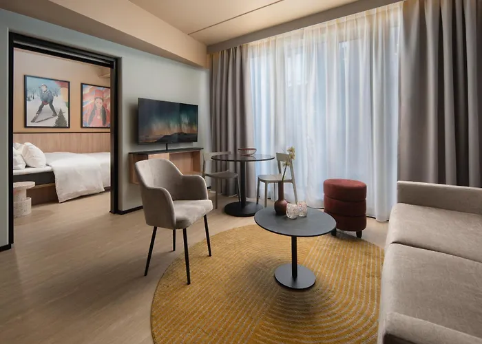 Skaret By Vander Ξενοδοχείο με διαμερίσματα